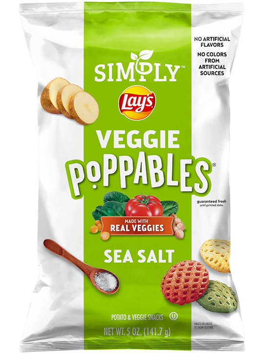 Lay's poppables discount