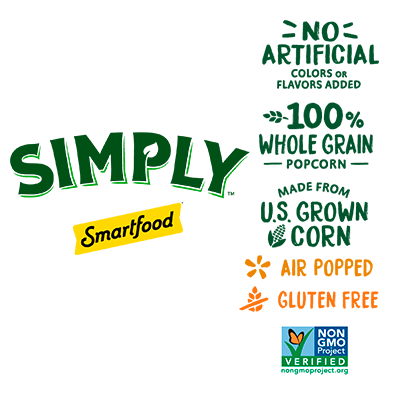 Simply Cheetos & Smartfood Multipack claim 2 logo claim