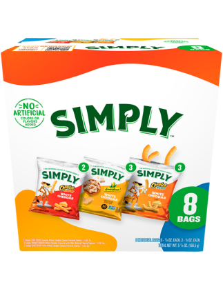 SIMPLY Mix Multipack