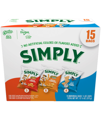 15ct Simply™ Variety Mix