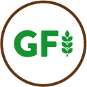 Gluten Free Icon