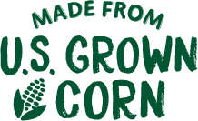 Made From U.S. Grown Corn claim